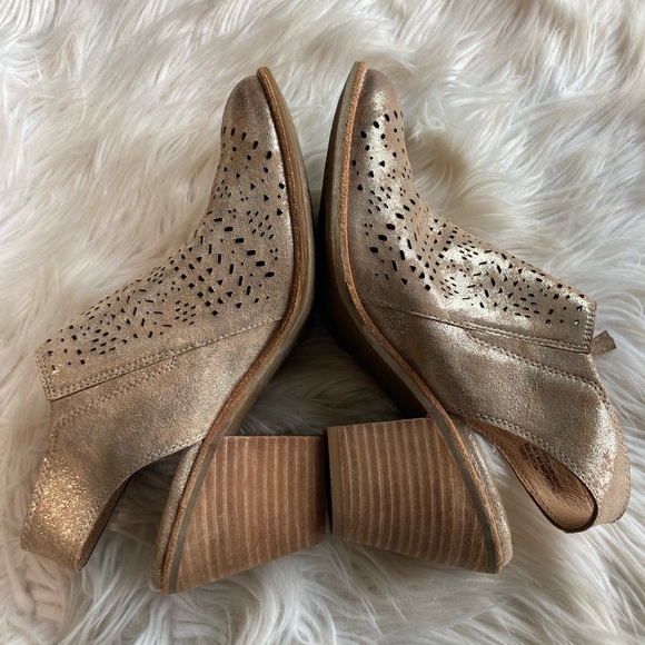 Söfft Tensley Sling back booties - Picture 3 of 5